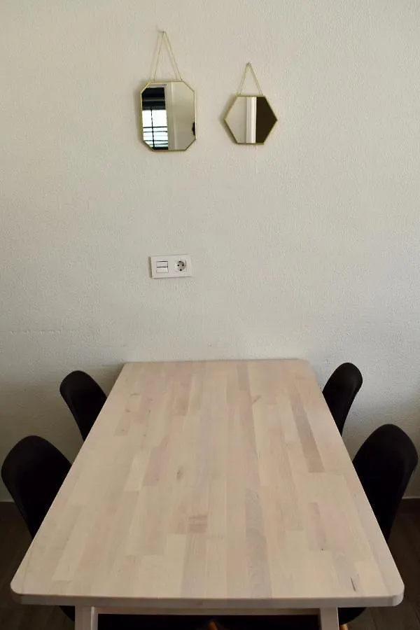 Beachfront Bungalow Cotillo Lagos アパート