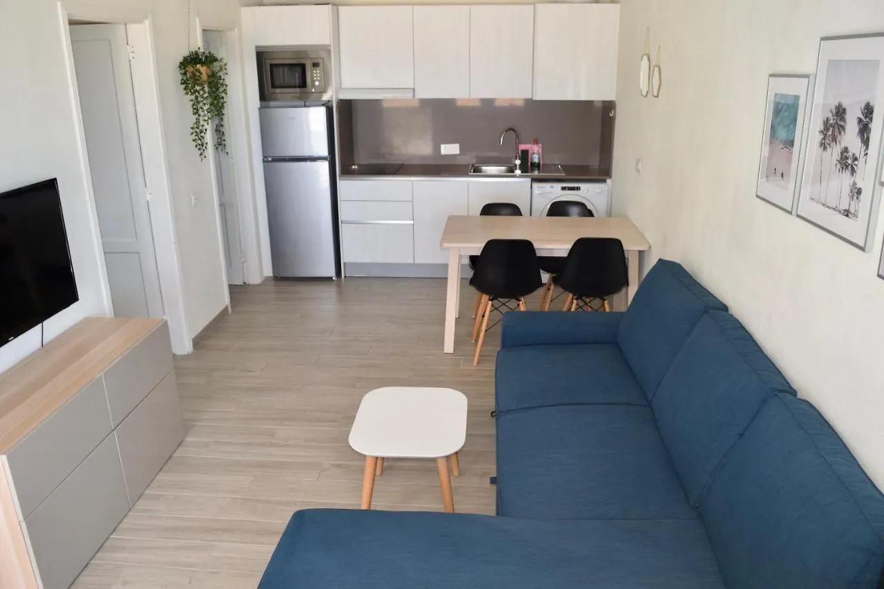 アパート Beachfront Bungalow Cotillo Lagos