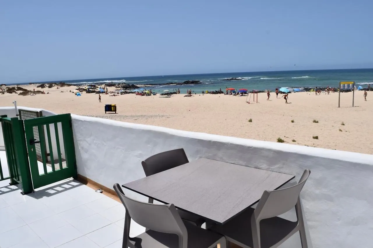 Beachfront Bungalow Cotillo Lagos 0*,
