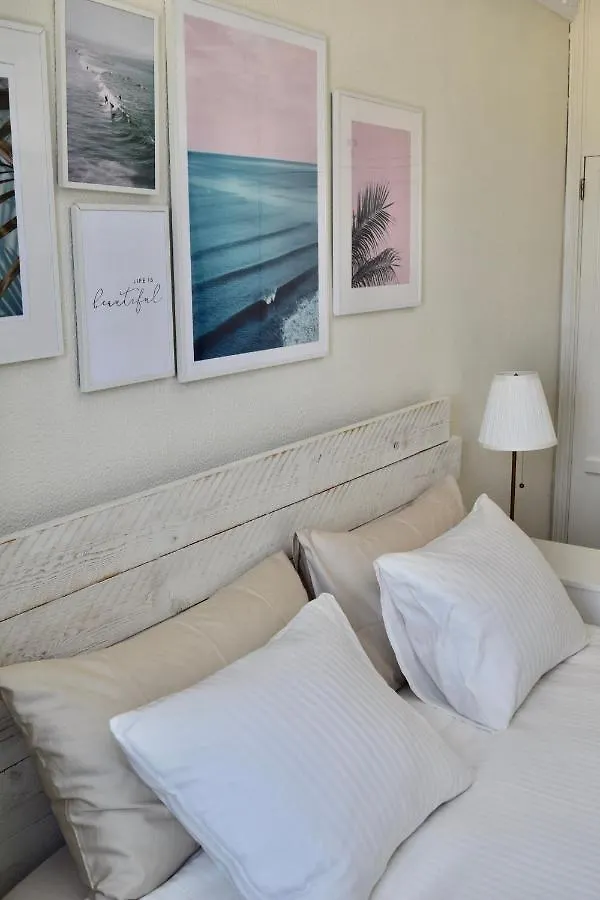Beachfront Bungalow Cotillo Lagos アパート