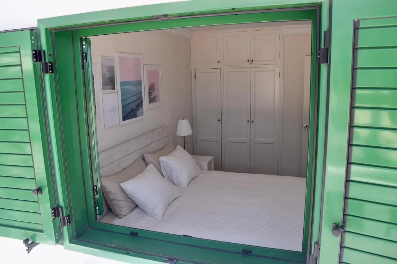 Beachfront Bungalow Cotillo Lagos アパート